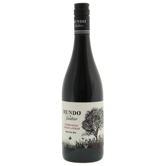BIO Mundo Yuntero Red