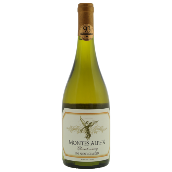Montes Alpha Chardonnay giftbox