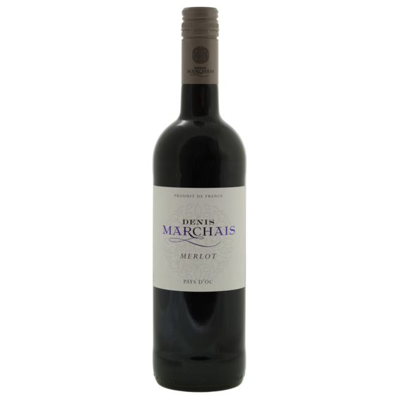 Denis Marchais Merlot