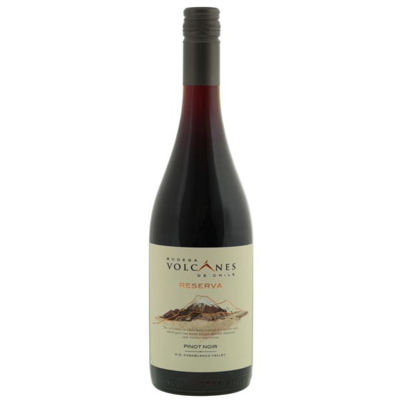 Volcanes Pinot Noir Reserva