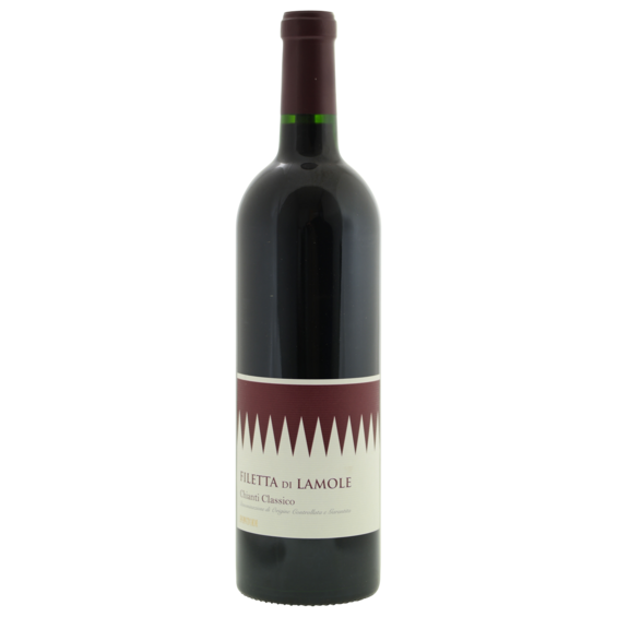 BIO Fontodi Filetta di Lamole Chianti Classico