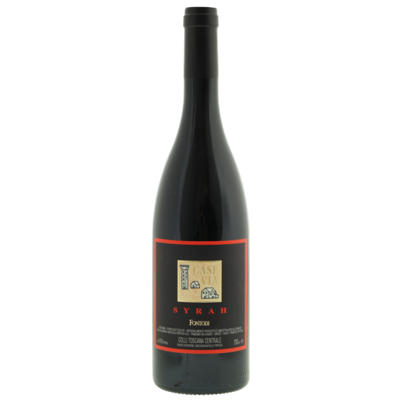 BIO Fontodi Case Via Syrah IGT OV