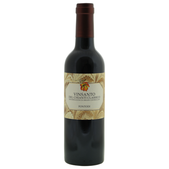 BIO Fontodi Vinsanto del Chianti Classico OV