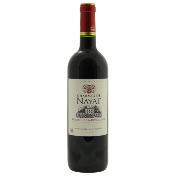 Charmes de Nayat Puisseguin Saint-Émilion