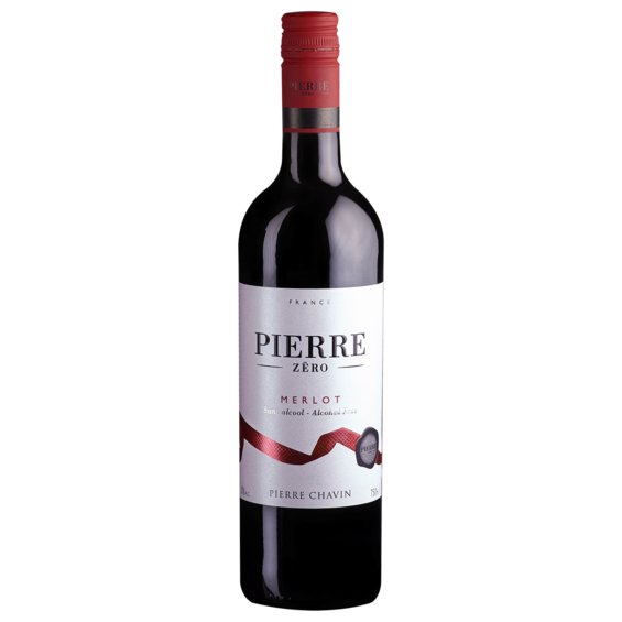 Pierre Zero Merlot