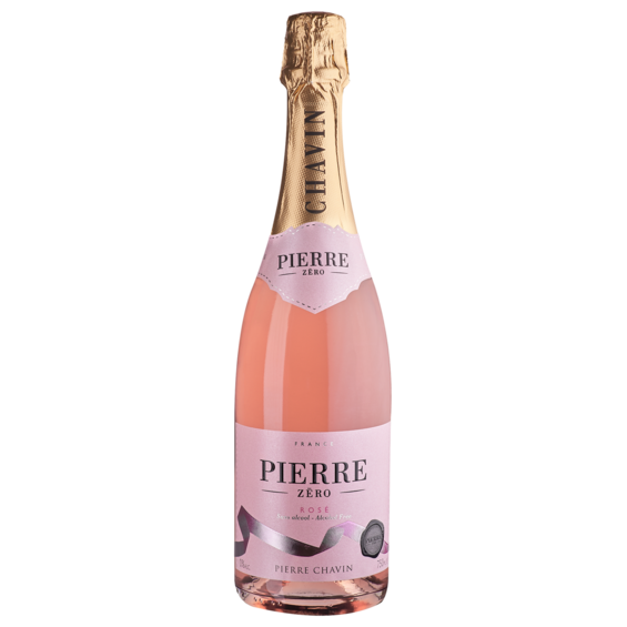Pierre Zero Sparkling Rosé