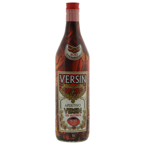 Versin rode vermouth