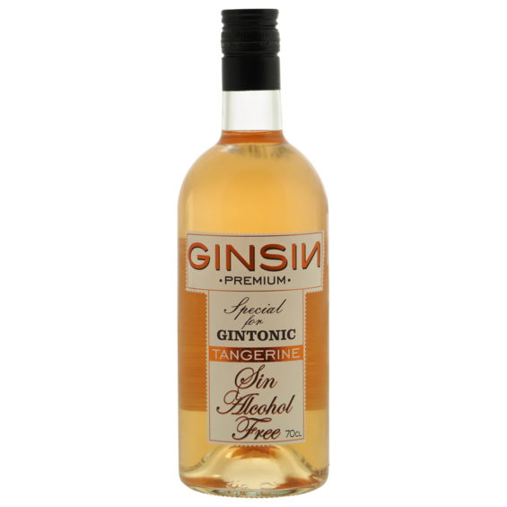 GinSin Tangerine