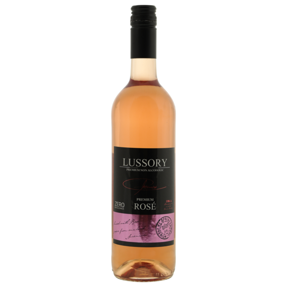Lussory Zero rosé