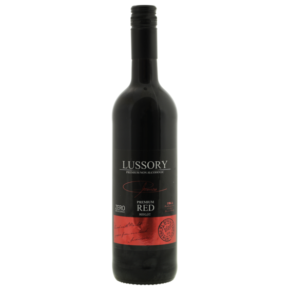 Lussory Zero Merlot