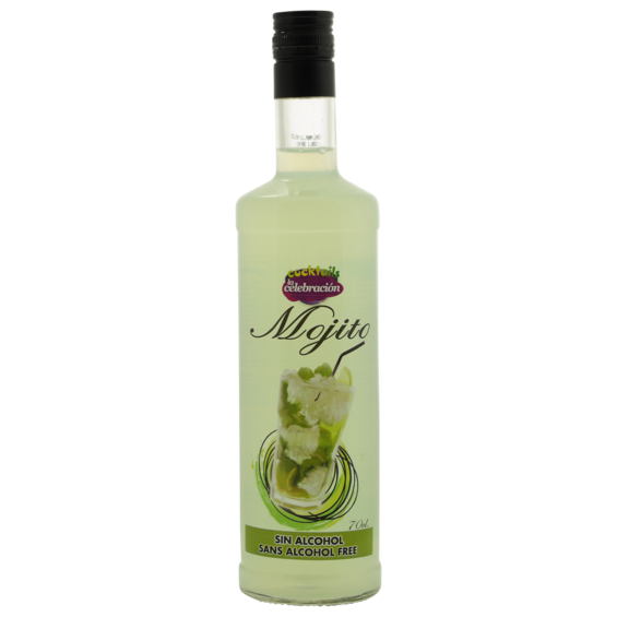 La Celebración Cocktail Mojito