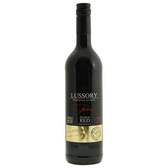 Lussory Zero Tempranillo