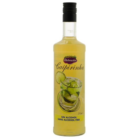 La Celebración Cocktail Caipirinha