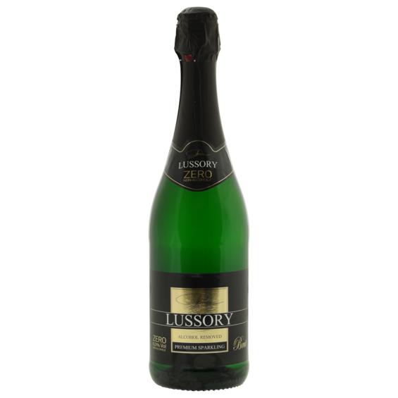 Lussory Zero Sparkling white