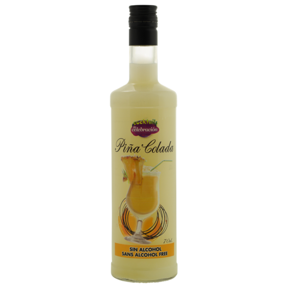 La Celebración Cocktail Pina Colada