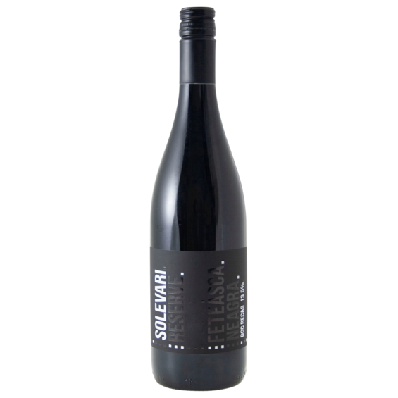 Solevari Reserve Feteasca Neagra