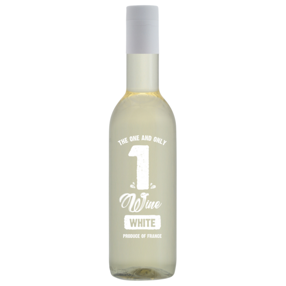 1WINE 1BLANC MLP (0,187 liter)