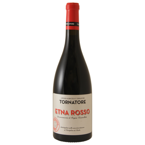 Tornatore Etna rosso