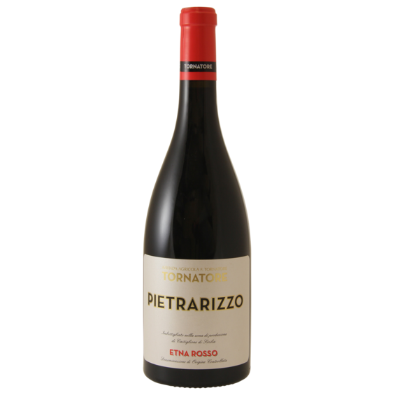 Tornatore Pietrarizzo Etna rosso
