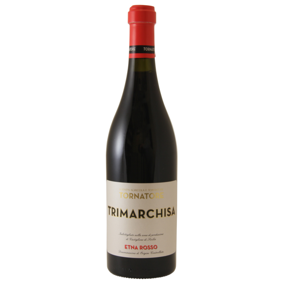 Tornatore Trimarchisa Etna rosso
