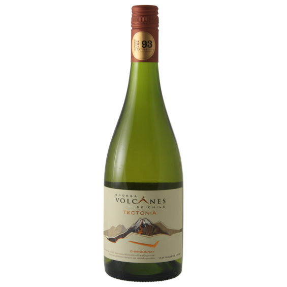 Volcanes Chardonnay Tectonia