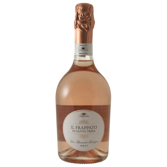 BIO Il Frappato di Santa Tresa Spumante rosé