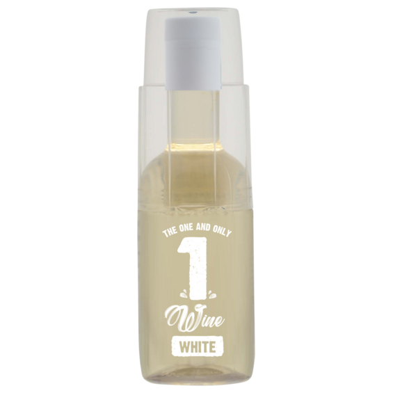 1WineCup Blanc MLP (0,187 liter)
