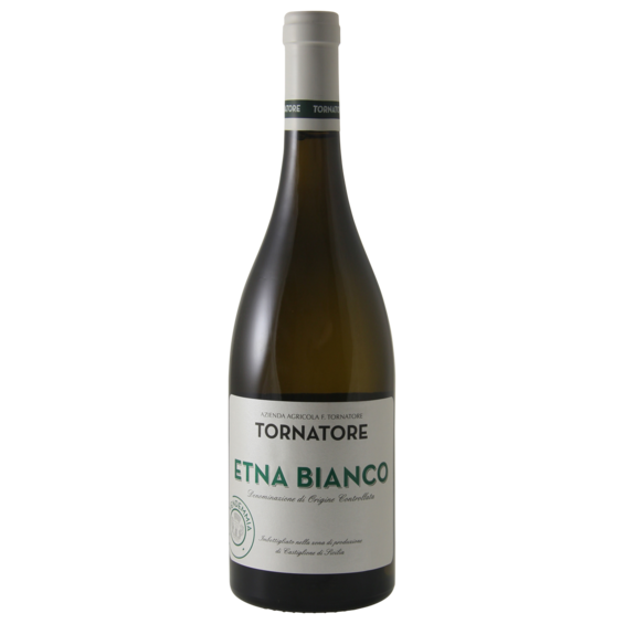 Tornatore Etna bianco