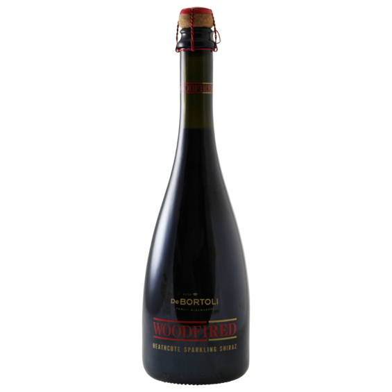 Woodfired Heathcote Sparkling Shiraz