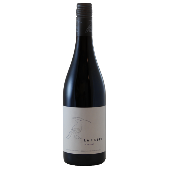 La Huppe Merlot