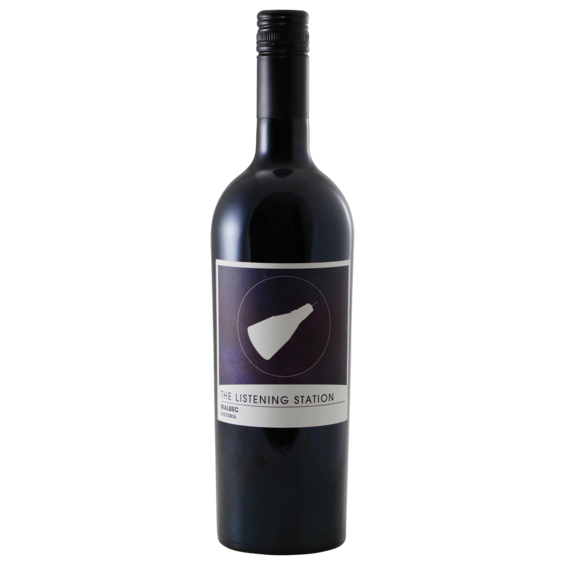The Listening Station Malbec 2024 - Boutinot