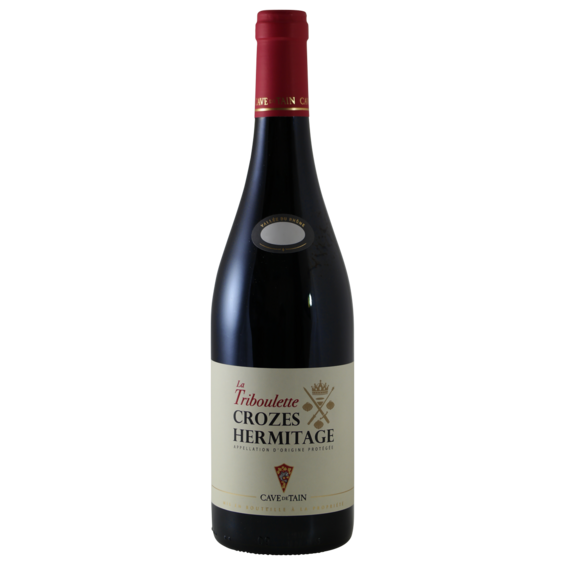 Crozes Hermitage La Triboulette Rouge UA