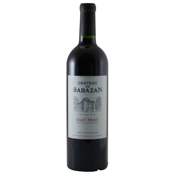 Chateau de Sabazan Saint Mont