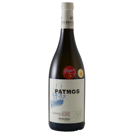 Bergsig Patmos Chenin Blanc Reserve