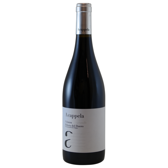 A Cappela Crianza Ribera del Duero
