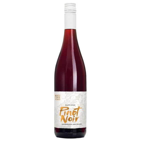 Misty Cove Estate Pinot Noir