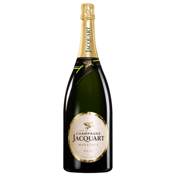 Jacquart Cham Brut Mosaique Magnum