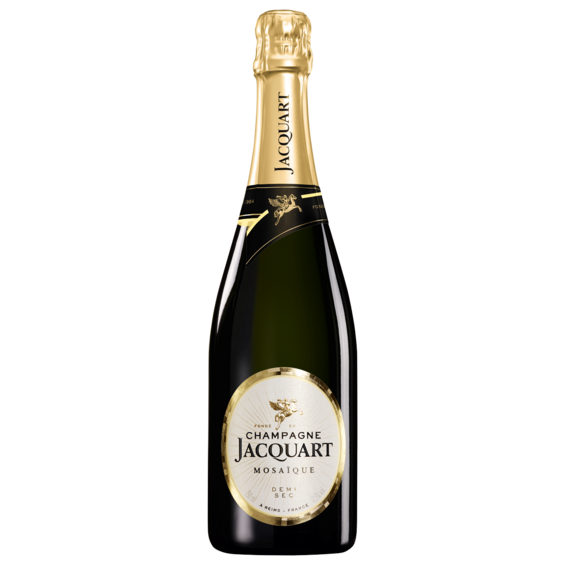 Jacquart Champagne Demi-Sec Mosaique