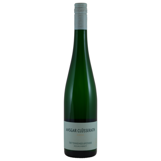 Ansgar-Clüsserath Trittenheimer Apotheke Riesling Kabinett