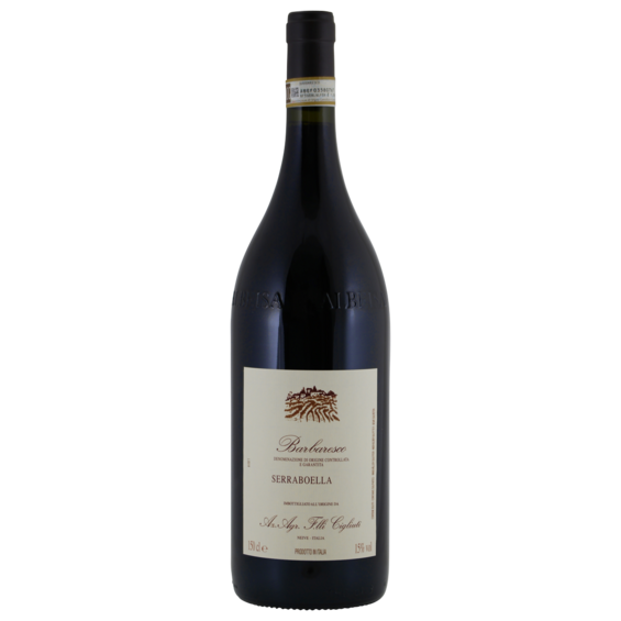 Cigliuti Barbaresco Serraboella magnum OV