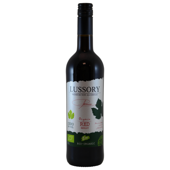 BIO Lussory Merlot