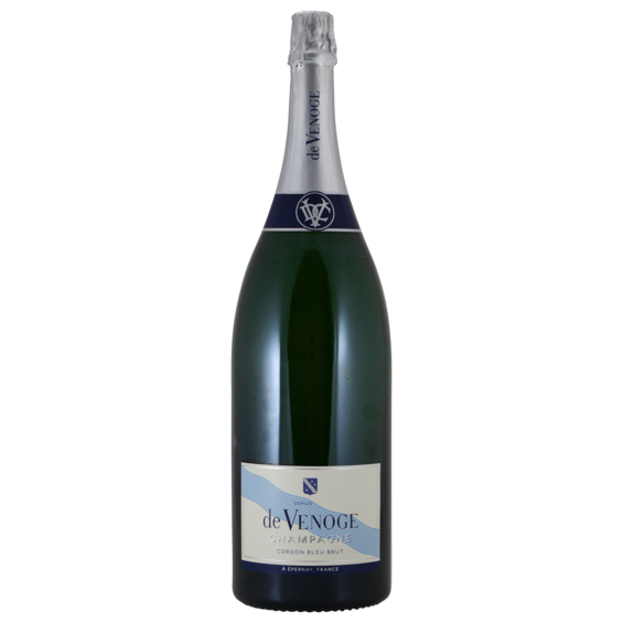 De Venoge Cordon bleu brut 3L OV