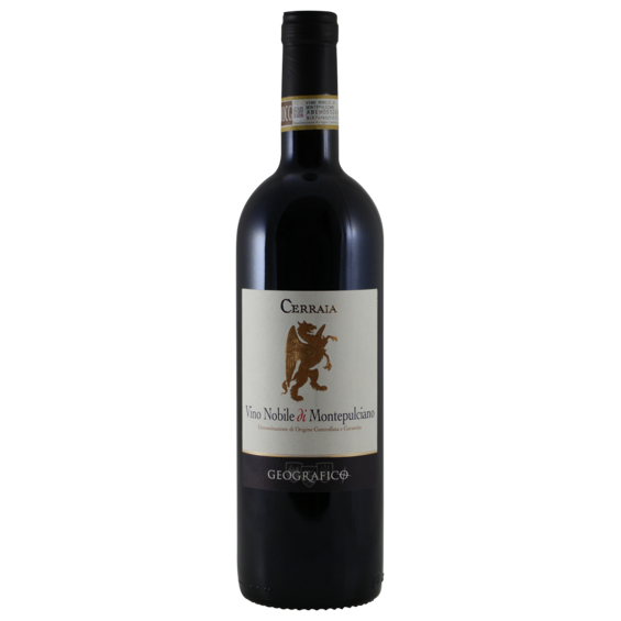 Geografico Cerraia Vino Nobile di Montepulciano OV