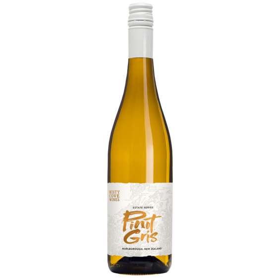 Misty Cove Estate Pinot Gris