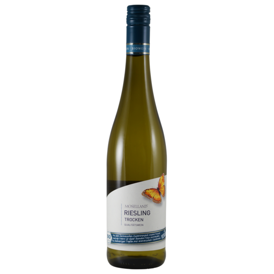 BIO Moselland Riesling trocken