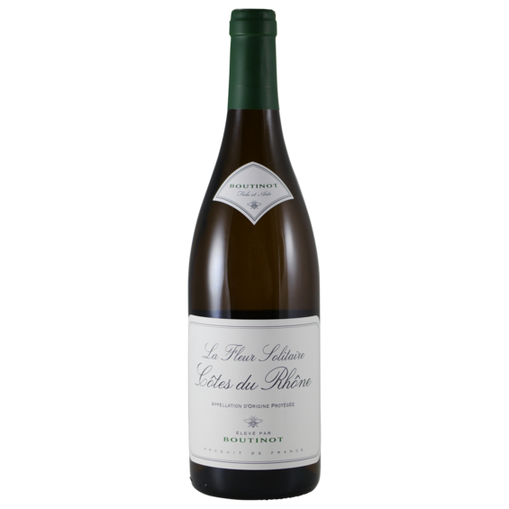 Boutinot La Fleur Solitaire Côtes du Rhône blanc