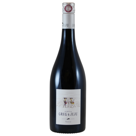 Le Petit Greg & Juju Réserve rouge