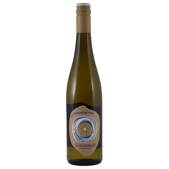 BIO-DEM Gustavshof Riesling Kalkstein