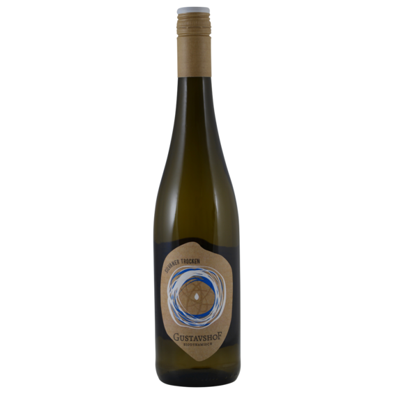 BIO-DEM Gustavshof Silvaner trocken