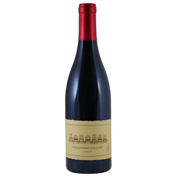 Boekenhoutskloof Syrah